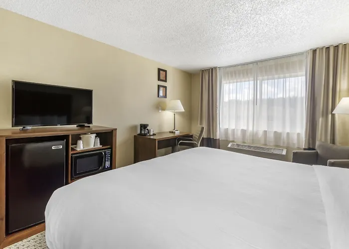 Comfort Inn & Suites Bothell - Seattle North