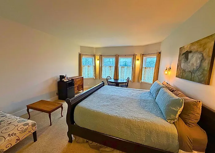 The Edenwild Boutique Inn